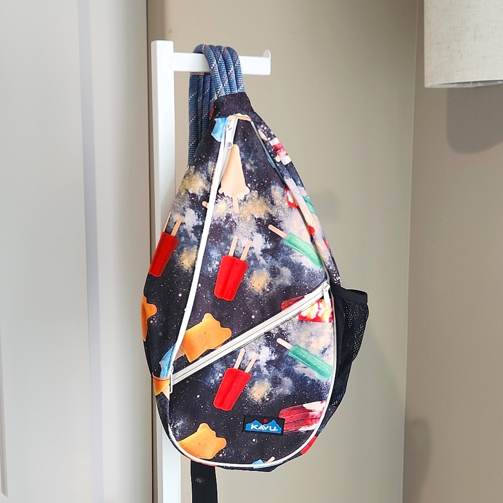 KAVU Paxton Sling, space popsicle